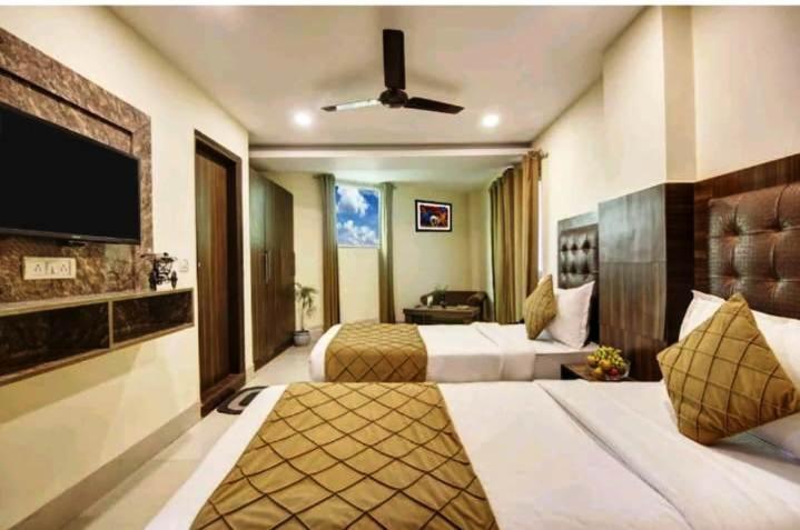 Airport Rts Hotel New Delhi